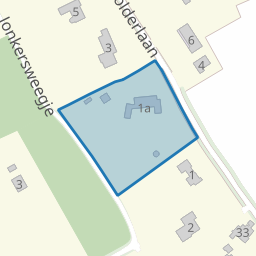 Perceel WTS00-A-1294