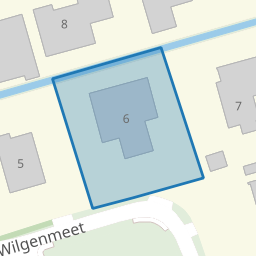 Perceel WTS00-A-1303