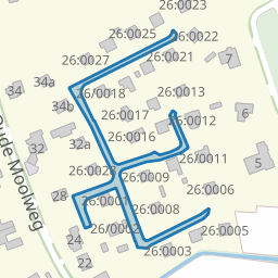 Perceel WTS00-A-1408