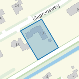 Perceel WTS00-C-1022