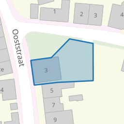 Perceel WTS00-C-1031