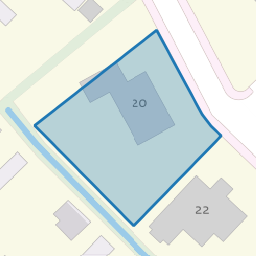 Perceel WTS00-C-1064