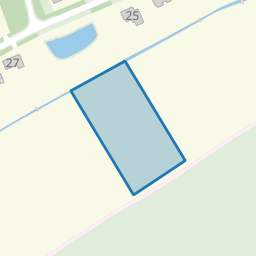 Perceel WTS00-C-1076