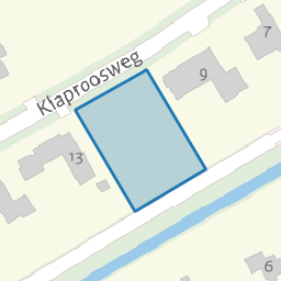 Perceel WTS00-C-1176