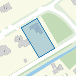 Perceel WTS00-C-1184