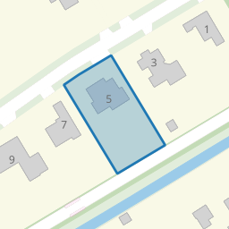 Perceel WTS00-C-1186