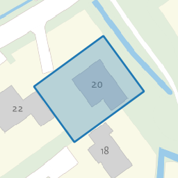 Perceel WTS00-C-1306