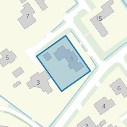 Perceel WTS00-C-1419