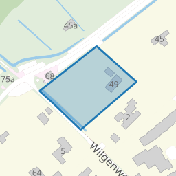 Perceel WTS00-C-1448