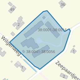 Perceel WTS00-C-1451