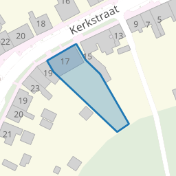 Perceel WTS00-C-1477