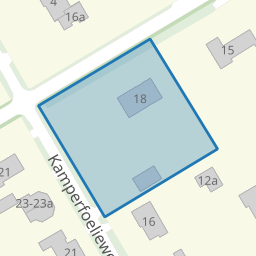 Perceel WTS00-C-1487