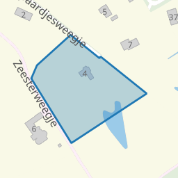 Perceel WTS00-C-1525