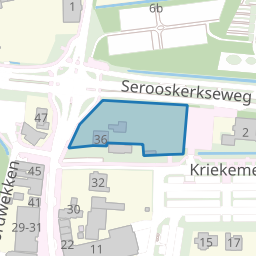 Perceel WTS00-C-1528