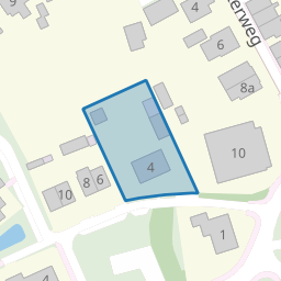 Perceel WTS00-C-1541