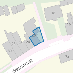 Perceel WTS00-C-1576