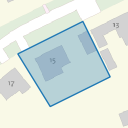 Perceel WTS00-C-1595