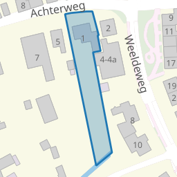 Perceel WTS00-C-1615