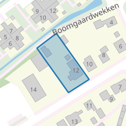 Perceel WTS00-C-1651