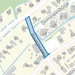 Perceel WTS00-C-1662