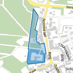 Perceel WTS00-C-1684