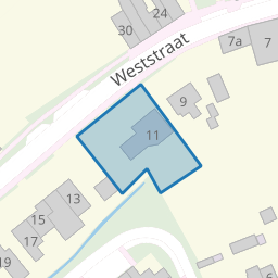 Perceel WTS00-C-1777