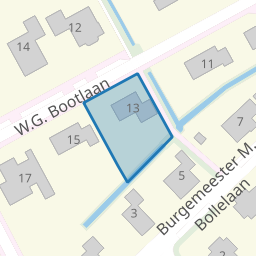 Perceel WTS00-C-1821