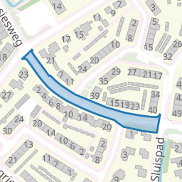 Perceel WTS00-C-1843