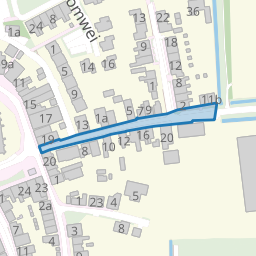 Perceel WTS00-C-1926