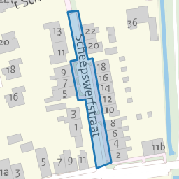 Perceel WTS00-C-1933