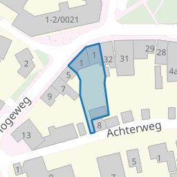 Perceel WTS00-C-1994