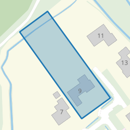 Perceel WTS00-C-1999