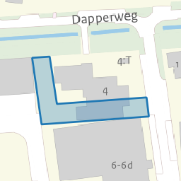 Perceel WTS00-C-2003