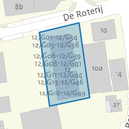 Perceel WTS00-C-2005