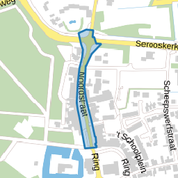 Perceel WTS00-C-2028