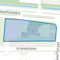 Perceel WTS00-C-2029