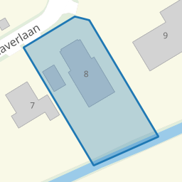 Perceel WTS00-C-2036