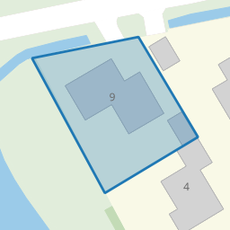 Perceel WTS00-C-2039