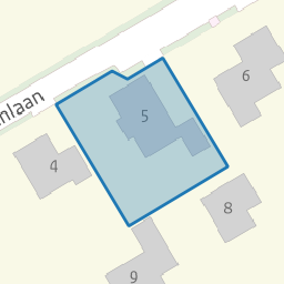 Perceel WTS00-C-2086