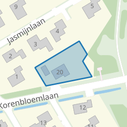 Perceel WTS00-C-2099