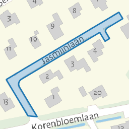 Perceel WTS00-C-2105