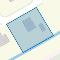 Perceel WTS00-C-2111