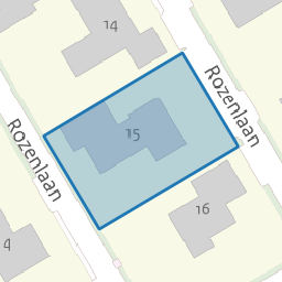 Perceel WTS00-C-2115