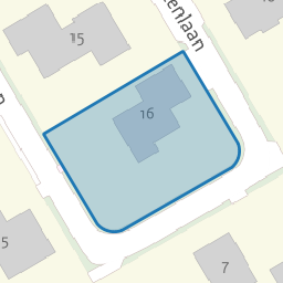 Perceel WTS00-C-2116