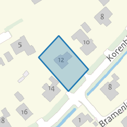 Perceel WTS00-C-2125