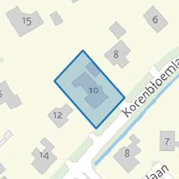 Perceel WTS00-C-2126