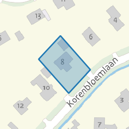 Perceel WTS00-C-2127