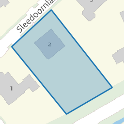 Perceel WTS00-C-2138