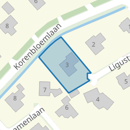 Perceel WTS00-C-2150