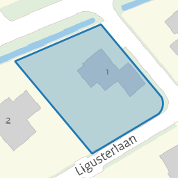 Perceel WTS00-C-2155